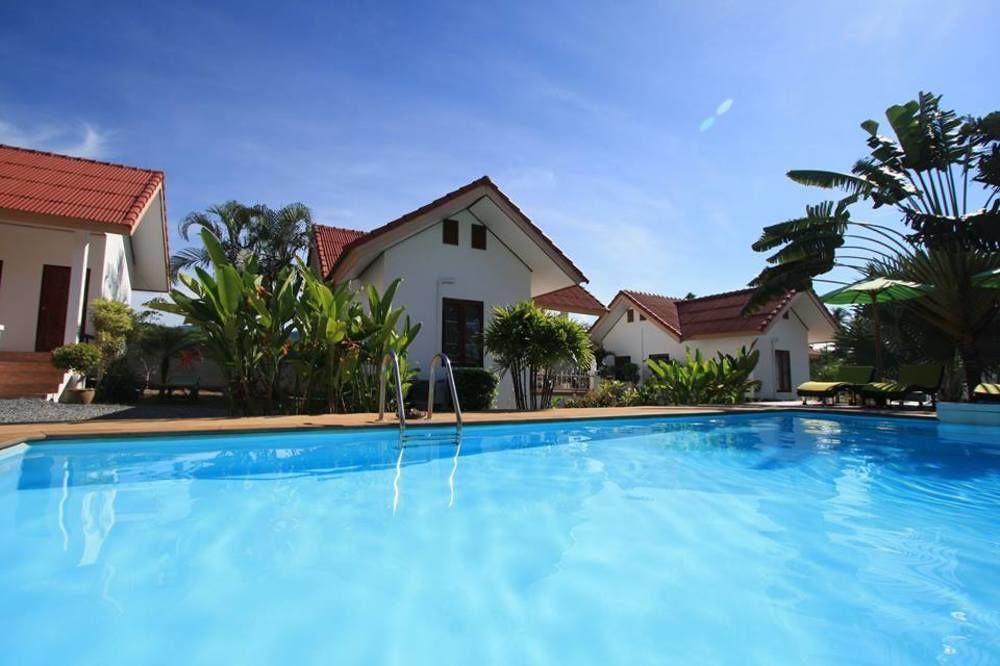 Samui Le Reve Hotel Na Mueang Exterior foto