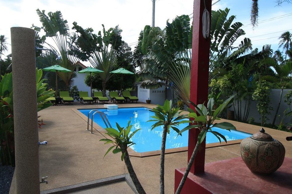 Samui Le Reve Hotel Na Mueang Exterior foto