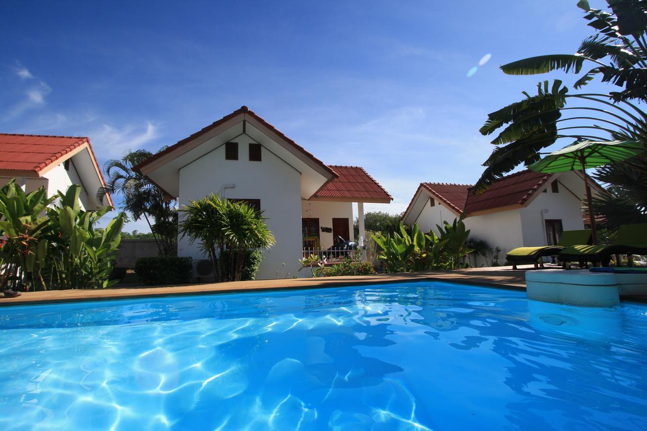 Samui Le Reve Hotel Na Mueang Exterior foto