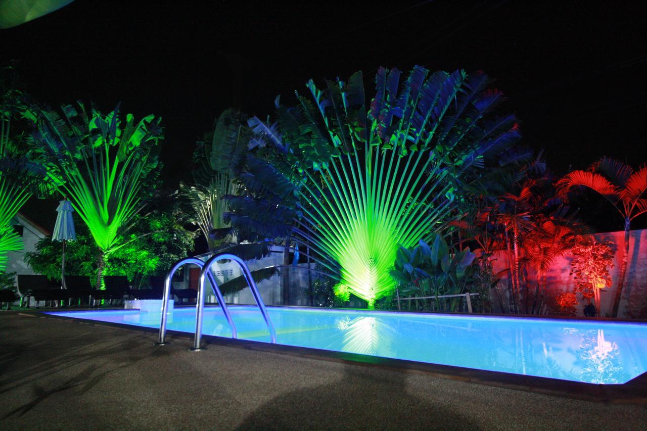 Samui Le Reve Hotel Na Mueang Exterior foto