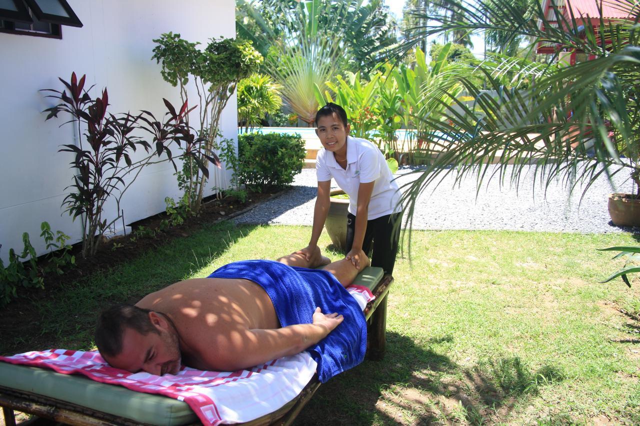 Samui Le Reve Hotel Na Mueang Exterior foto