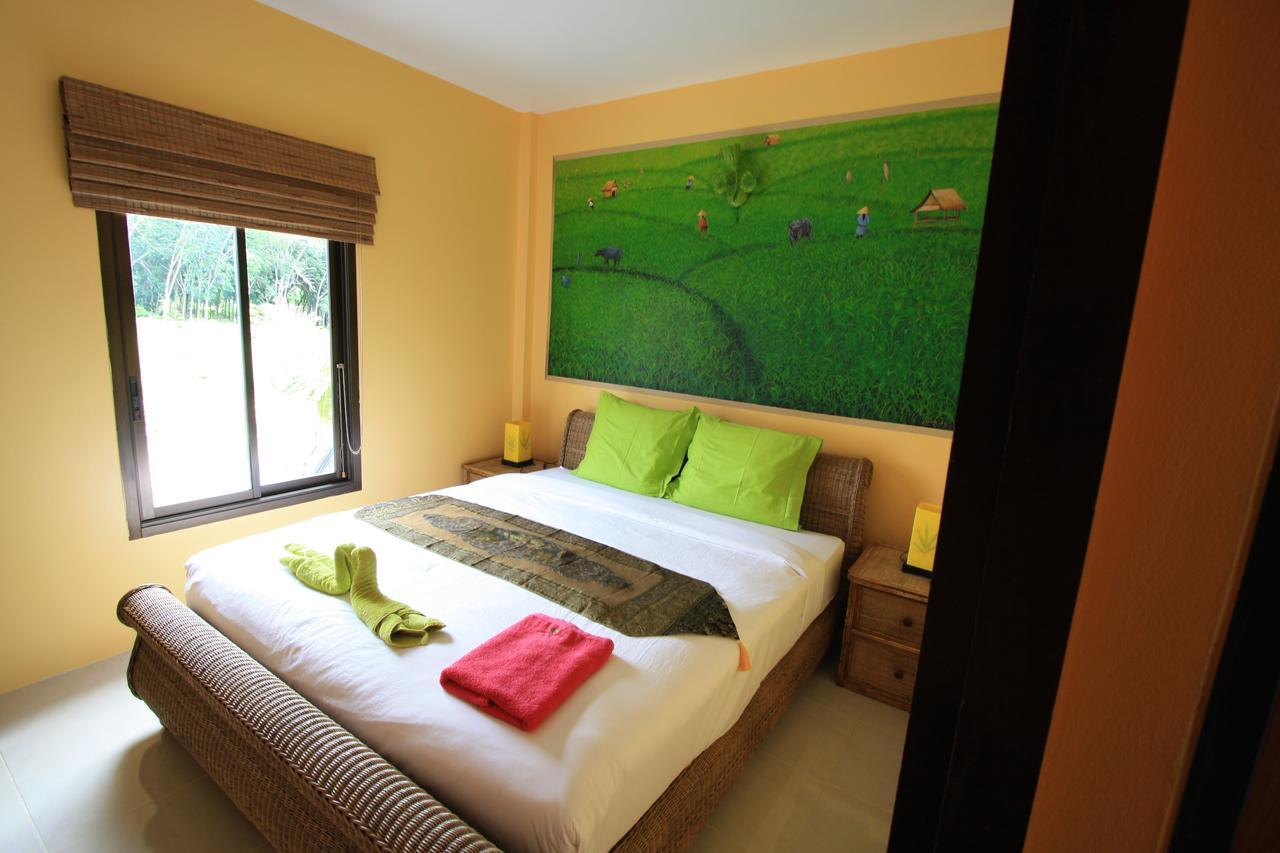 Samui Le Reve Hotel Na Mueang Exterior foto