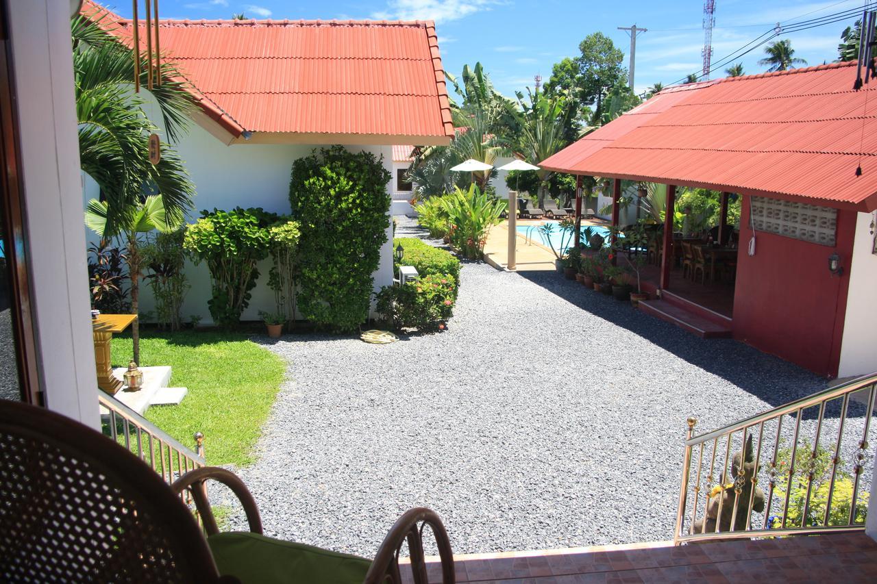 Samui Le Reve Hotel Na Mueang Exterior foto