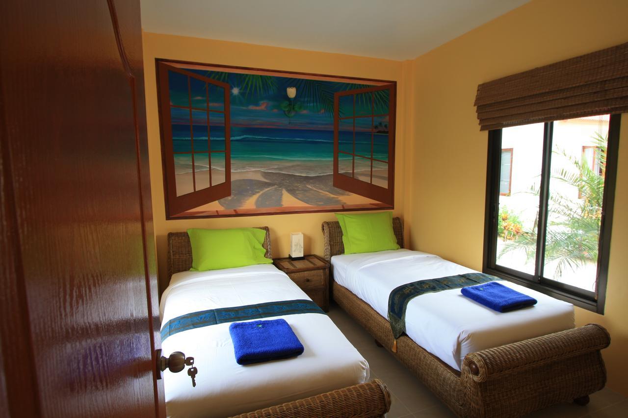 Samui Le Reve Hotel Na Mueang Exterior foto