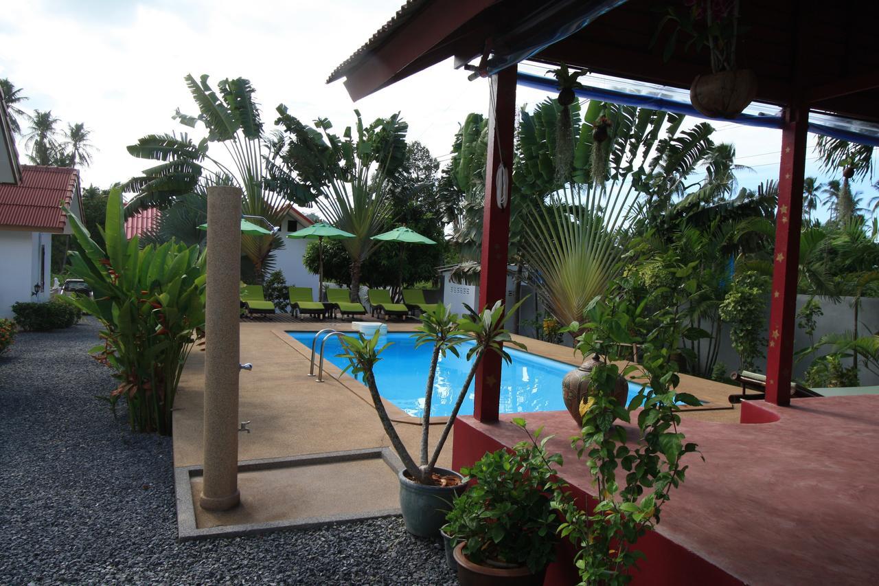 Samui Le Reve Hotel Na Mueang Exterior foto