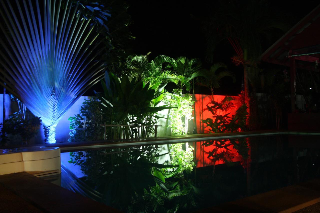 Samui Le Reve Hotel Na Mueang Exterior foto
