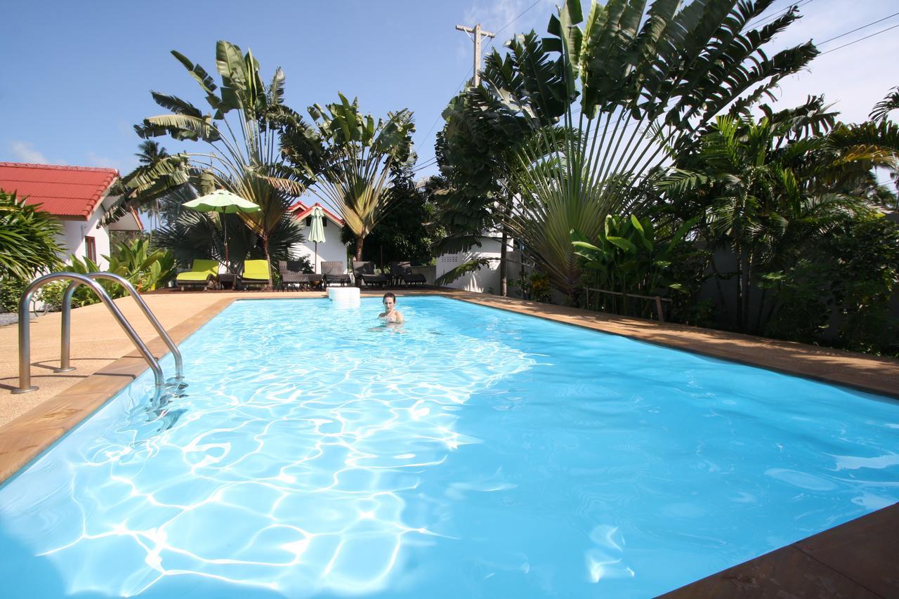 Samui Le Reve Hotel Na Mueang Exterior foto