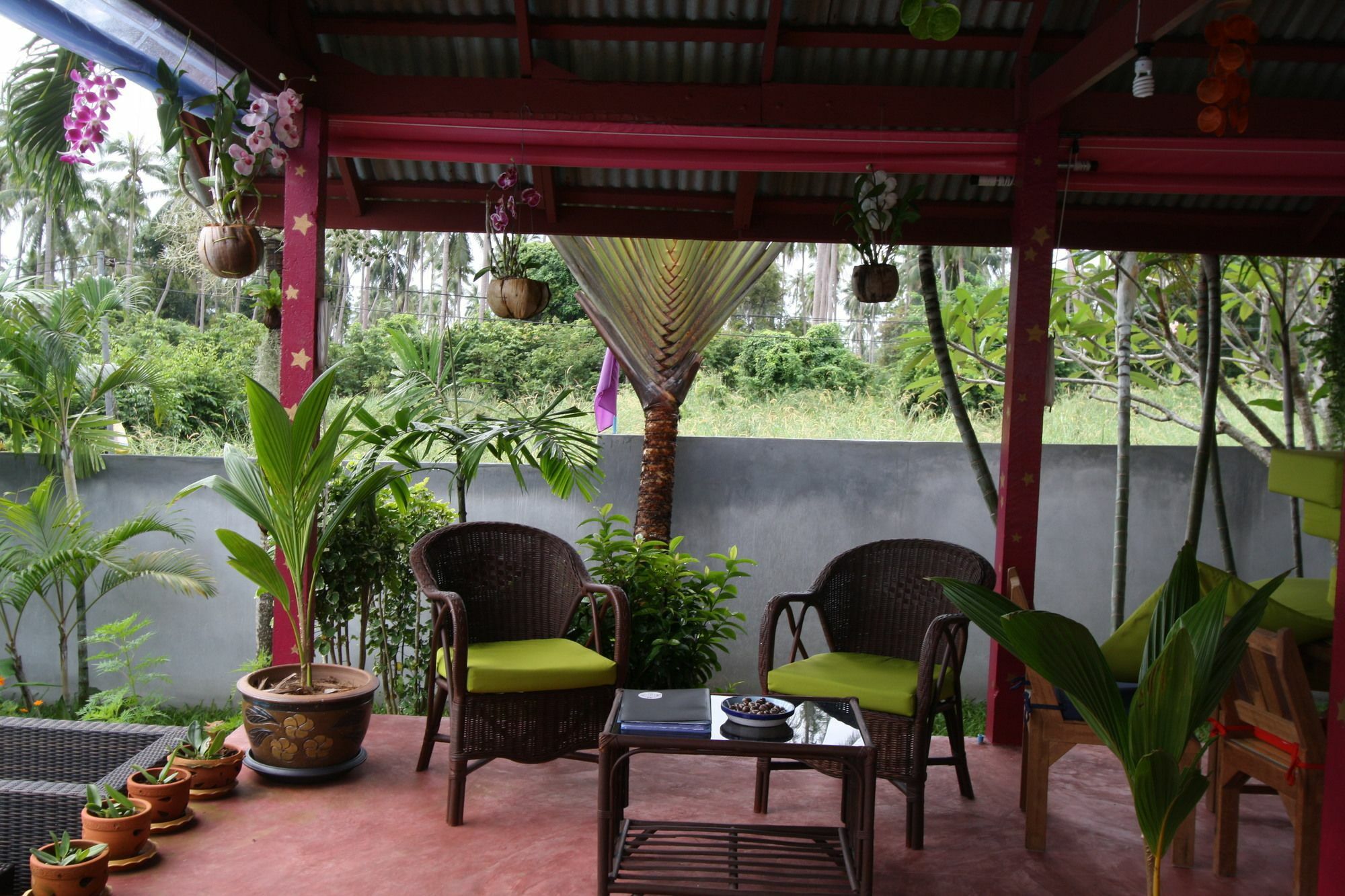 Samui Le Reve Hotel Na Mueang Exterior foto