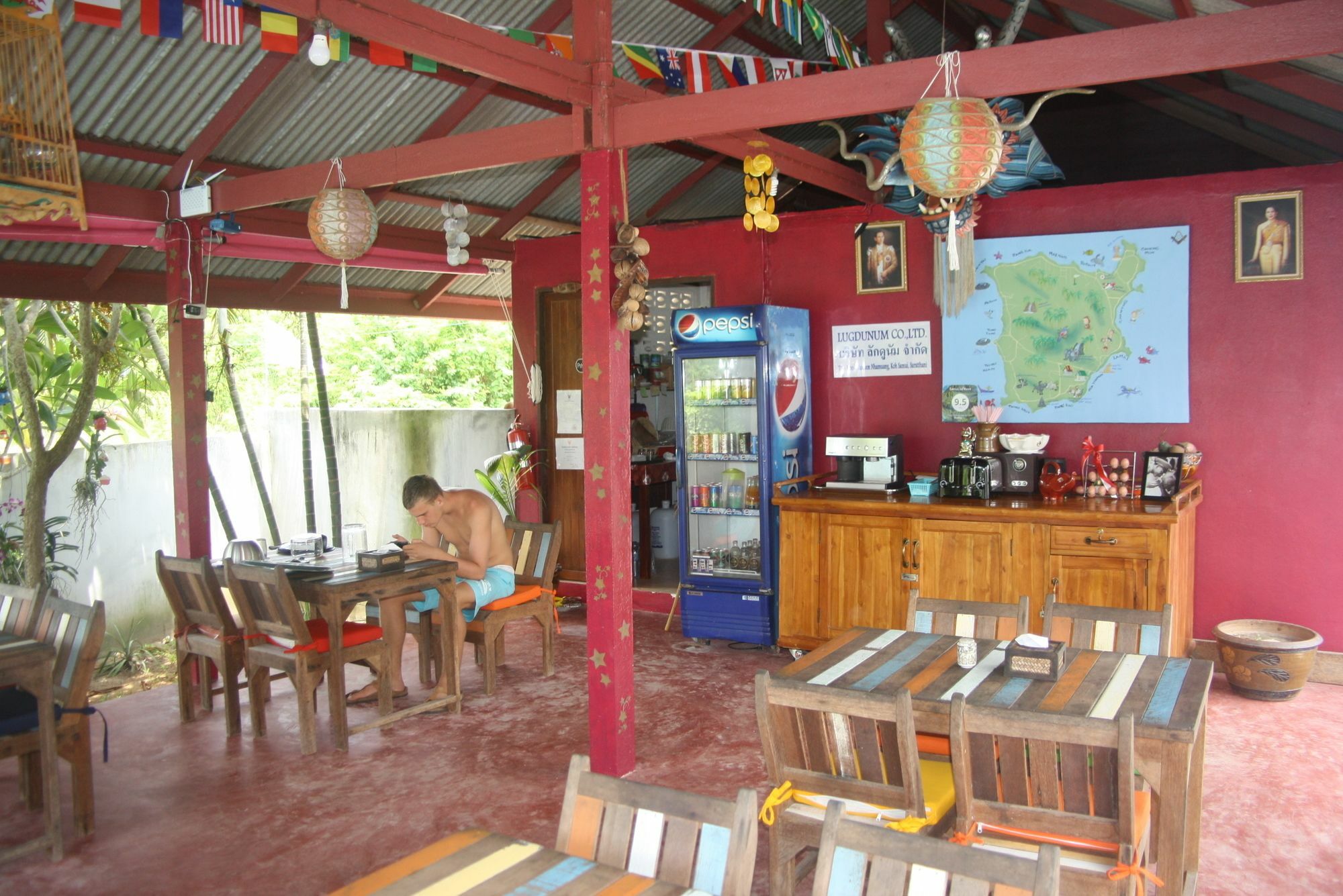 Samui Le Reve Hotel Na Mueang Exterior foto