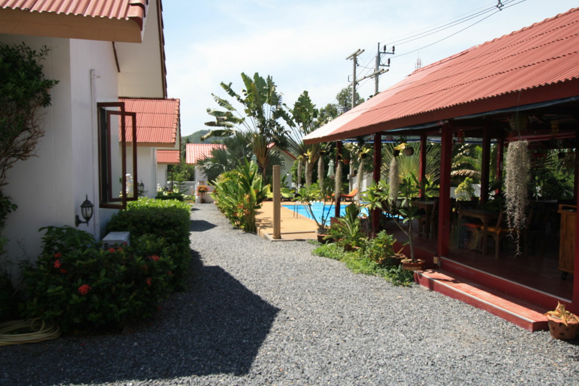 Samui Le Reve Hotel Na Mueang Exterior foto