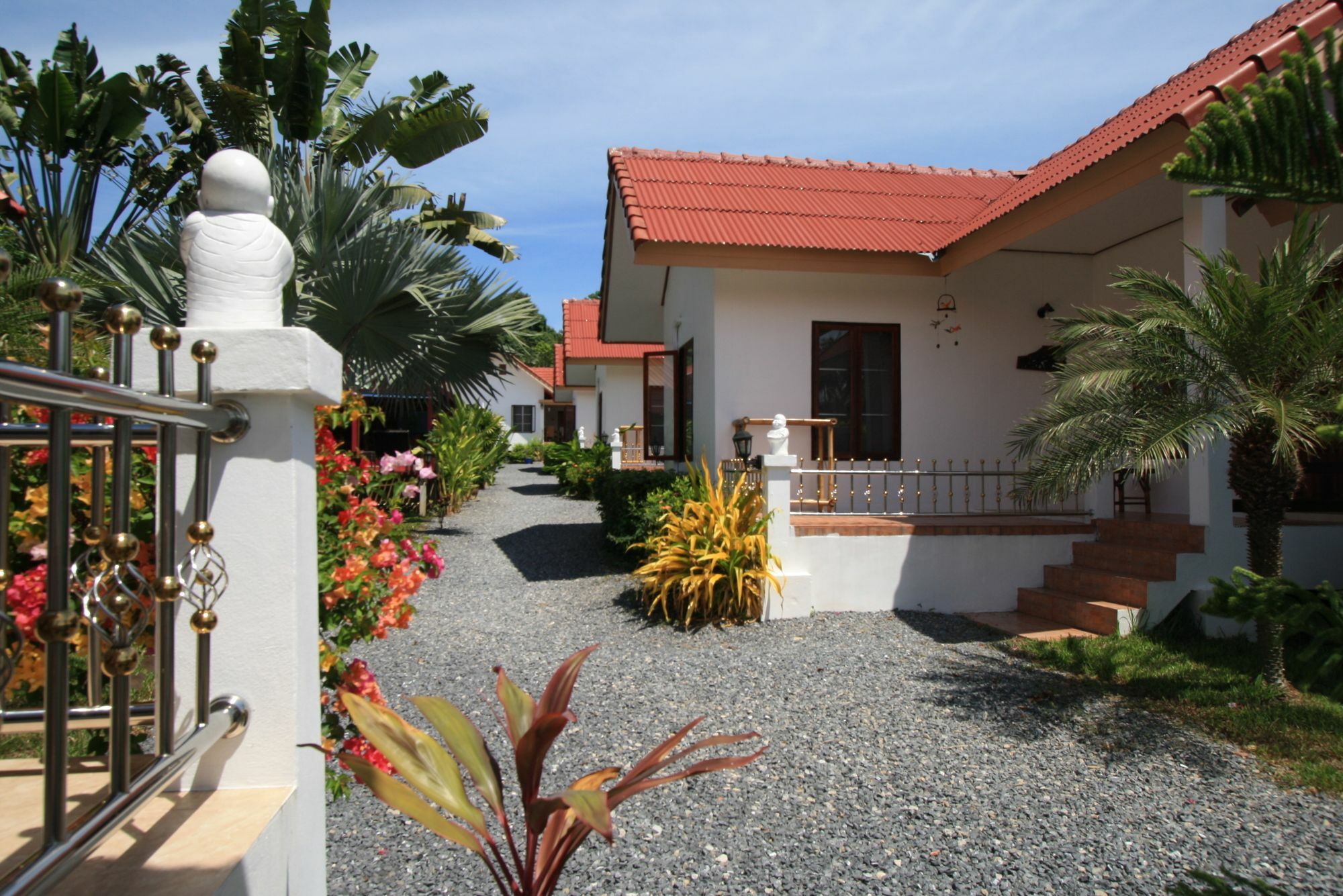 Samui Le Reve Hotel Na Mueang Exterior foto