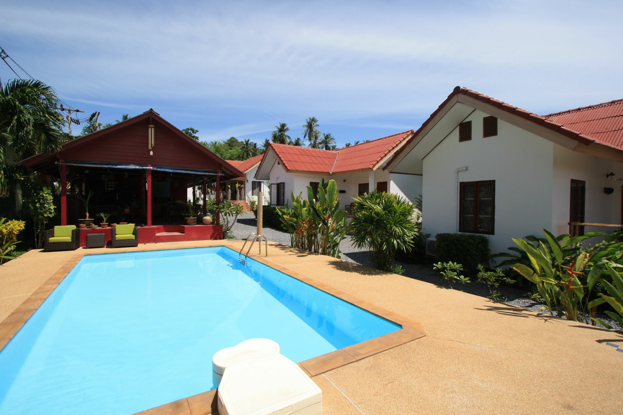 Samui Le Reve Hotel Na Mueang Exterior foto