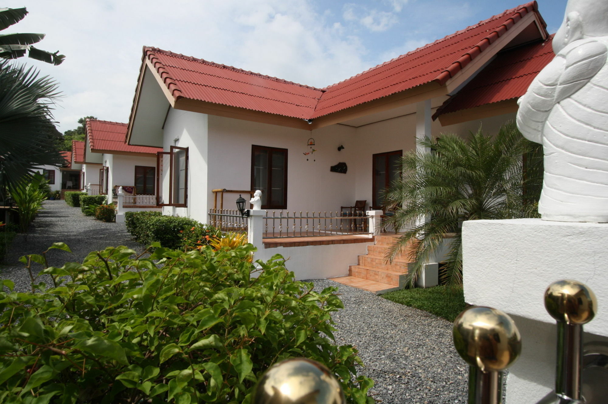 Samui Le Reve Hotel Na Mueang Exterior foto