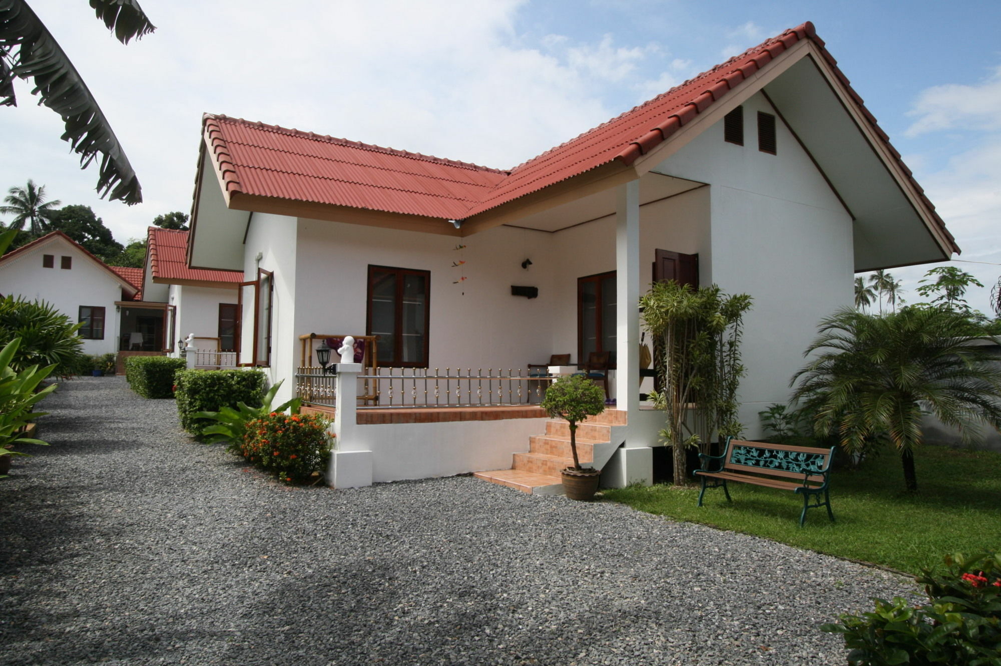 Samui Le Reve Hotel Na Mueang Exterior foto