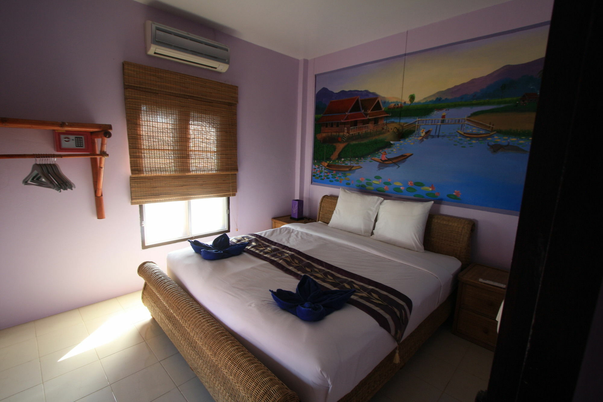 Samui Le Reve Hotel Na Mueang Exterior foto