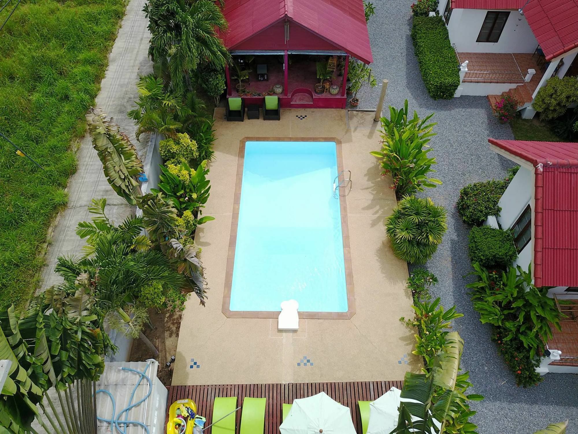 Samui Le Reve Hotel Na Mueang Exterior foto