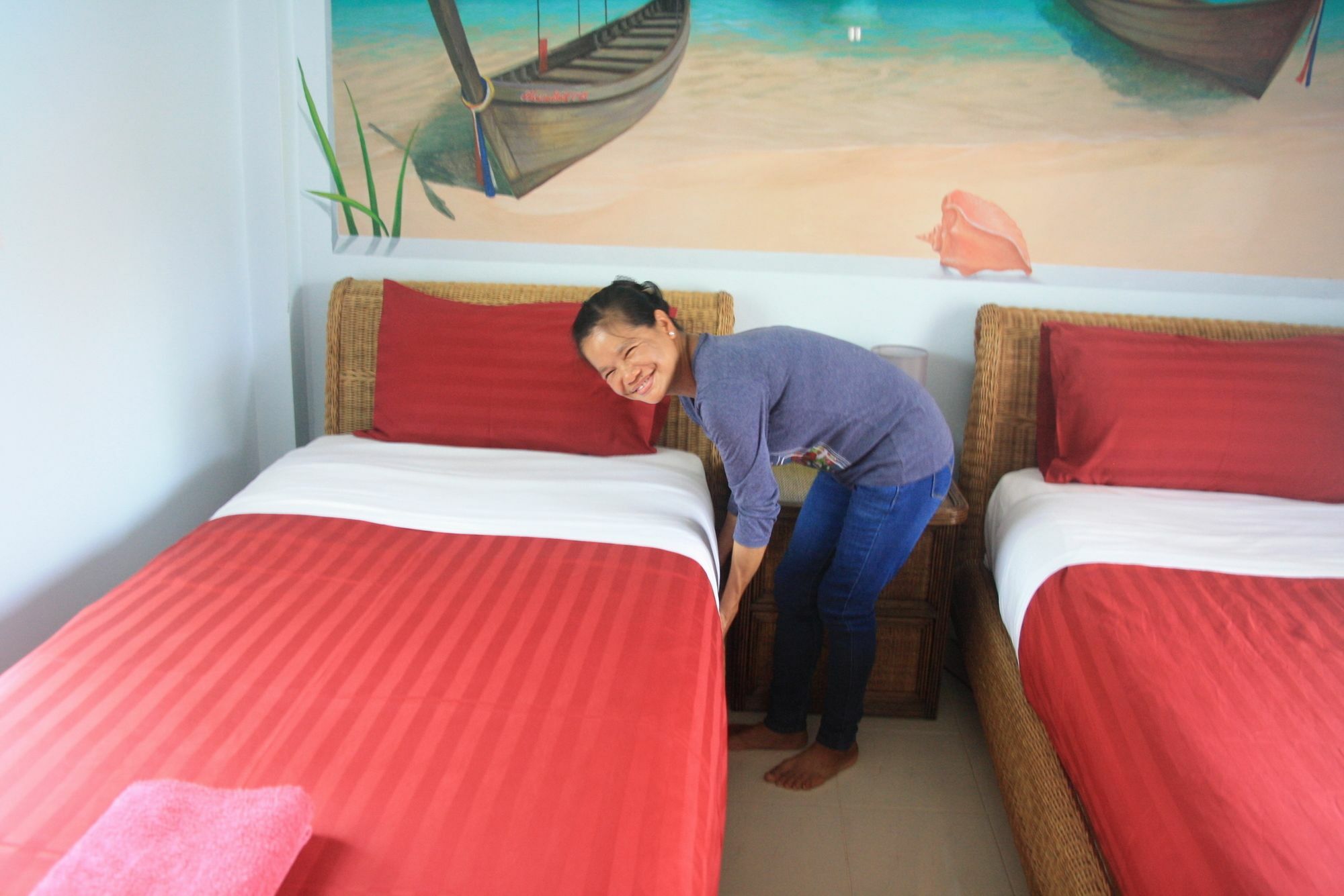 Samui Le Reve Hotel Na Mueang Exterior foto