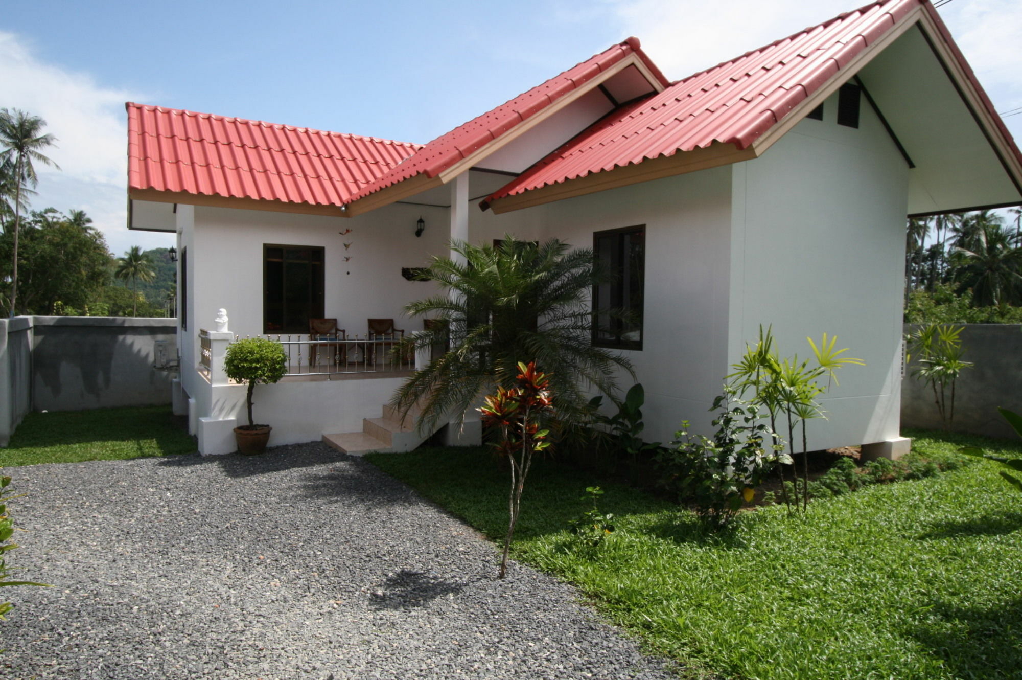 Samui Le Reve Hotel Na Mueang Exterior foto