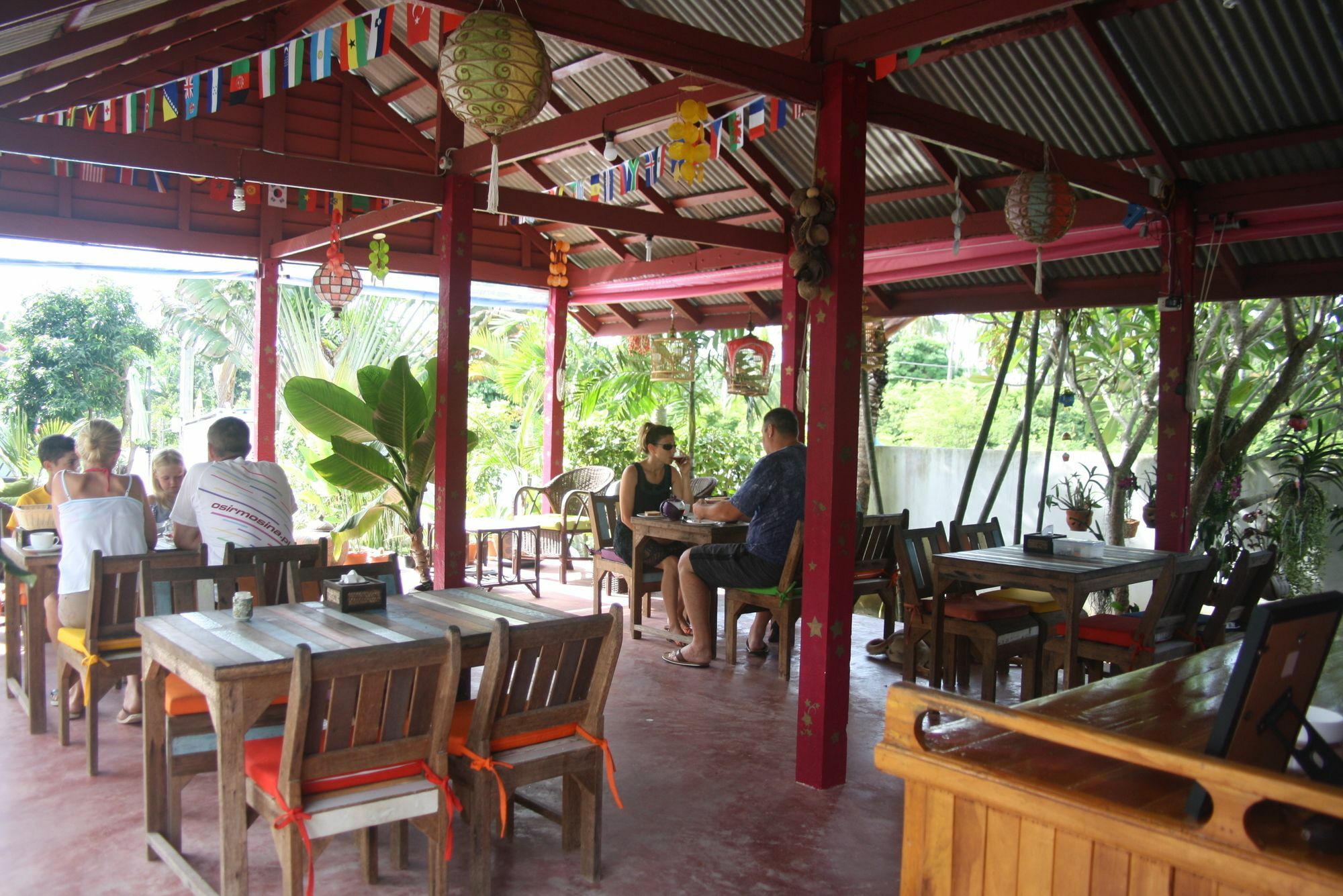 Samui Le Reve Hotel Na Mueang Exterior foto